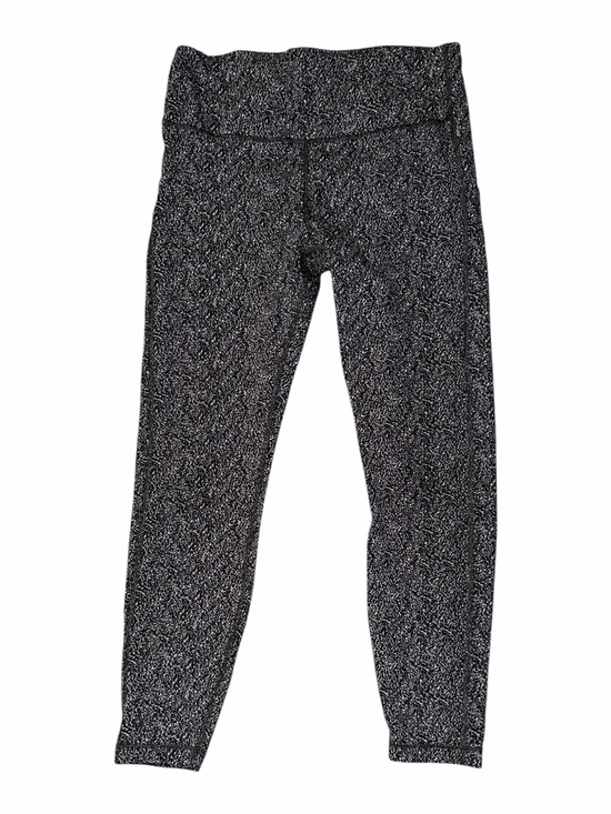 Athleta Pants - Athleta Ultimate Stash Textured 7/8 High-Rise Performance Leggings